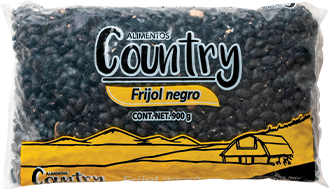 Frijol Negro Country 900g